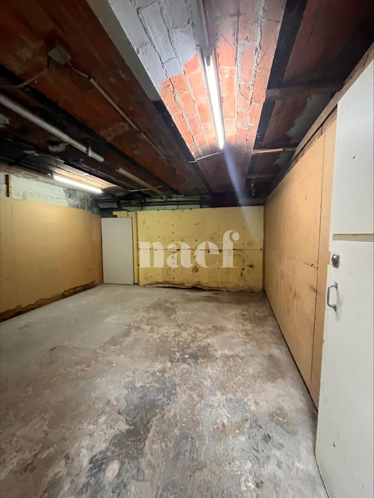 À louer : Dépôt Neuchâtel - Ref : 218306.1 | Naef Immobilier