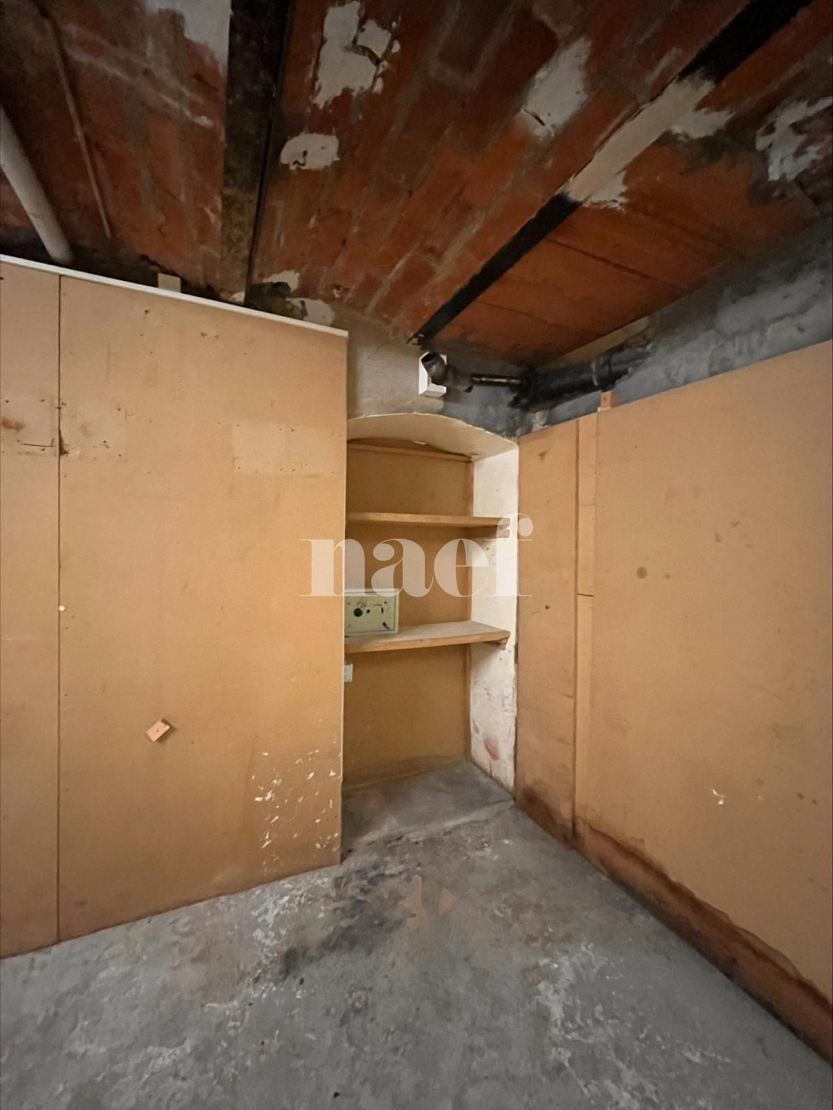 À louer : Dépôt Neuchâtel - Ref : 218306.1 | Naef Immobilier