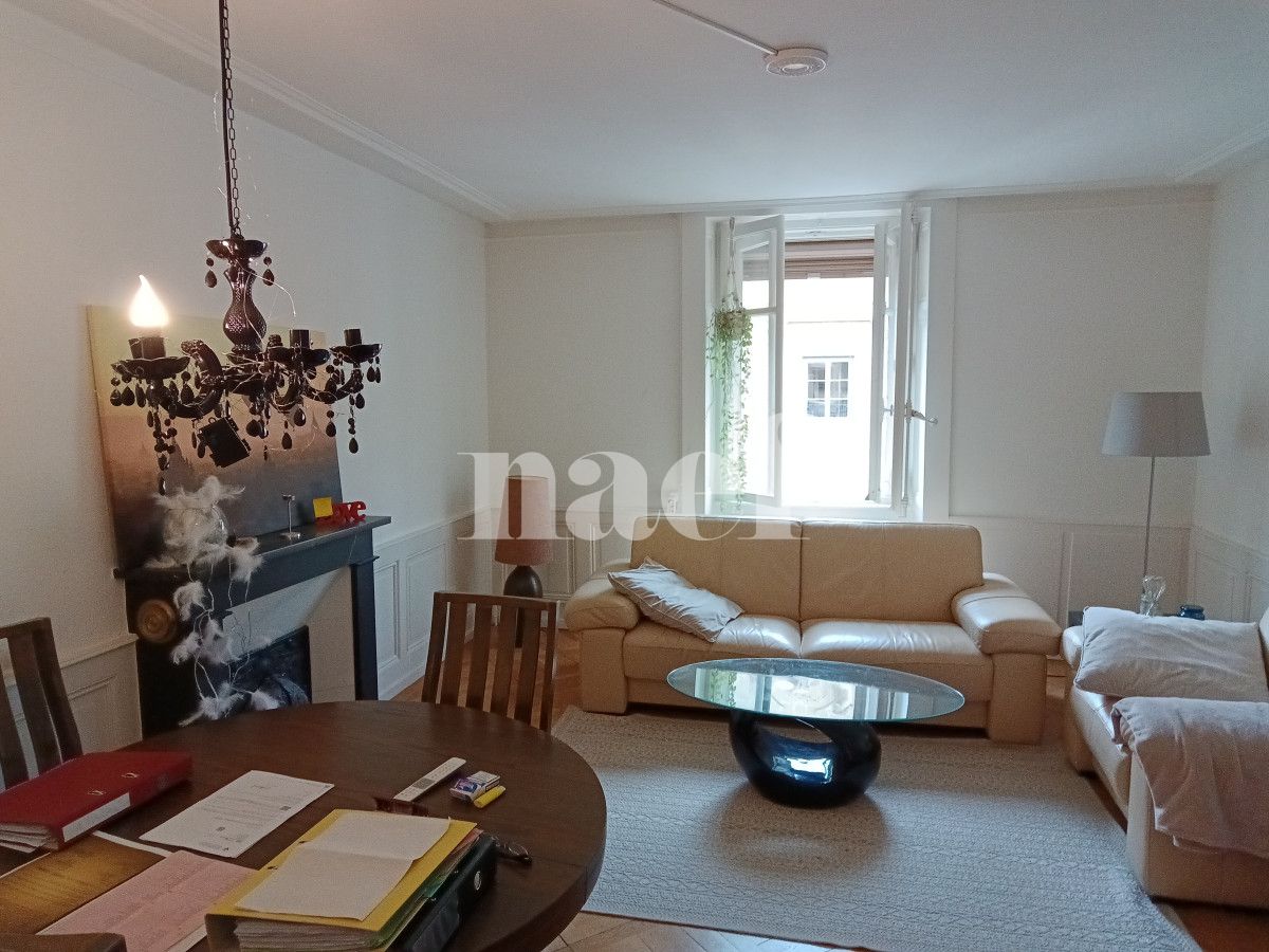 À louer : Appartement 3 Pieces Neuchâtel - Ref : 218306.4001 | Naef Immobilier