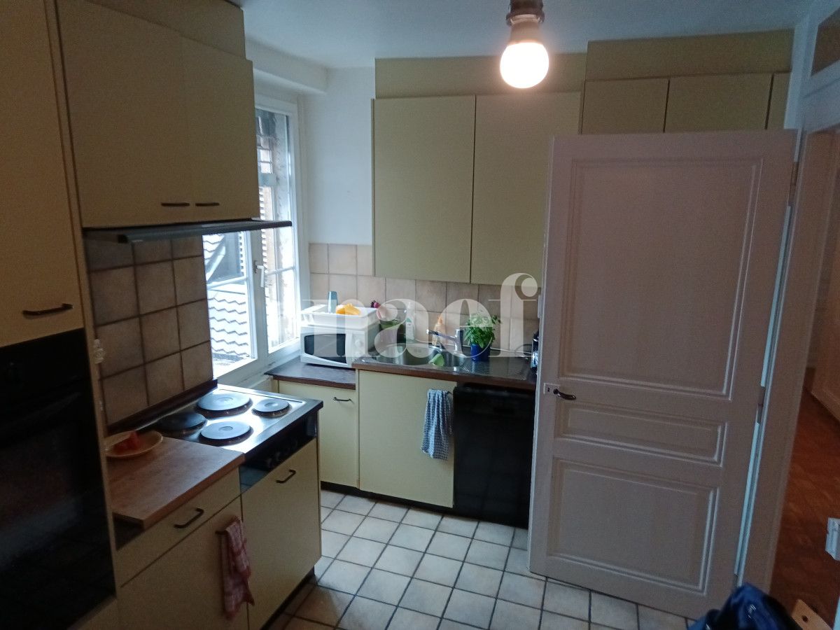 À louer : Appartement 3 Pieces Neuchâtel - Ref : 218306.4001 | Naef Immobilier