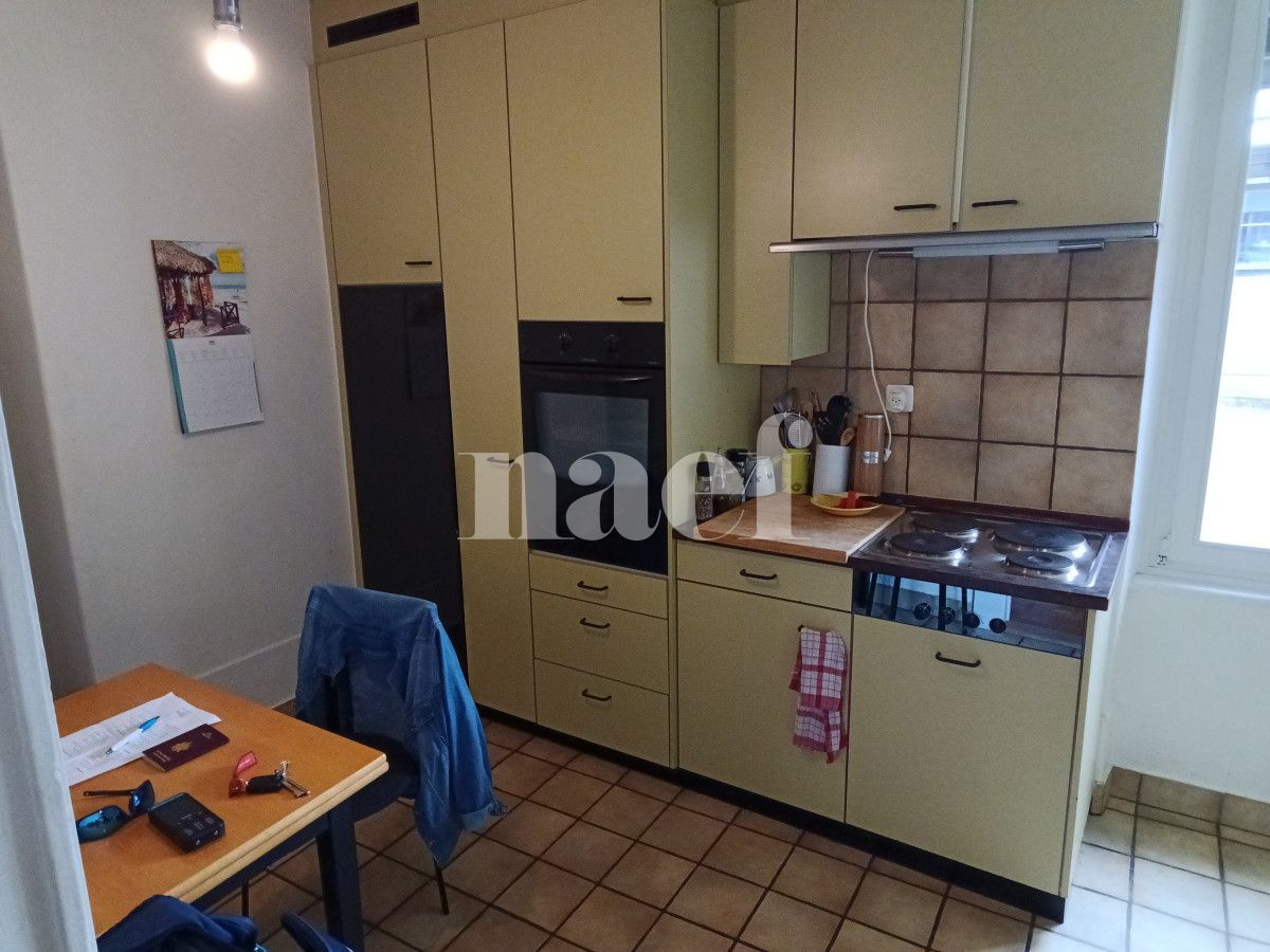 À louer : Appartement 3 Pieces Neuchâtel - Ref : 218306.4001 | Naef Immobilier