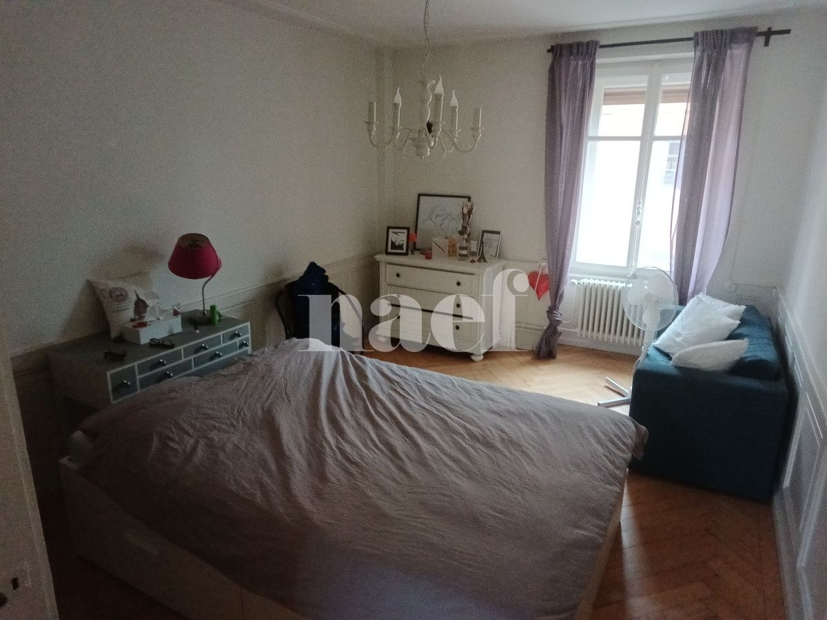 À louer : Appartement 3 Pieces Neuchâtel - Ref : 218306.4001 | Naef Immobilier