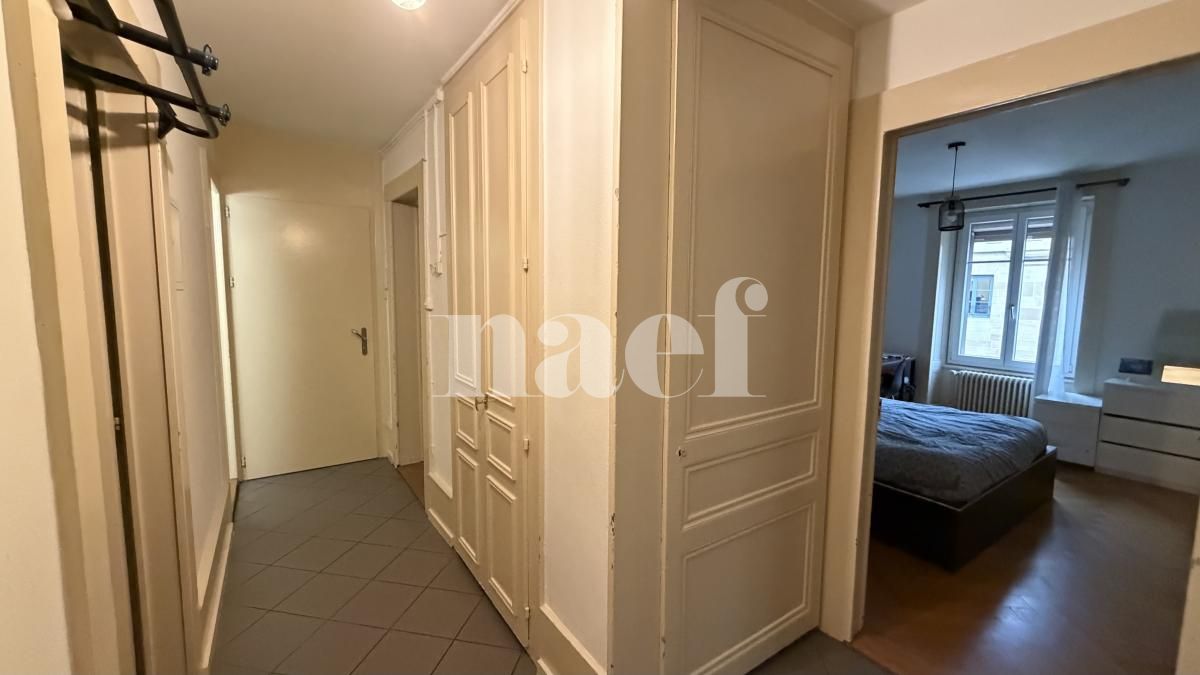 À louer : Appartement 4 Pieces Neuchâtel - Ref : 218306.4002 | Naef Immobilier