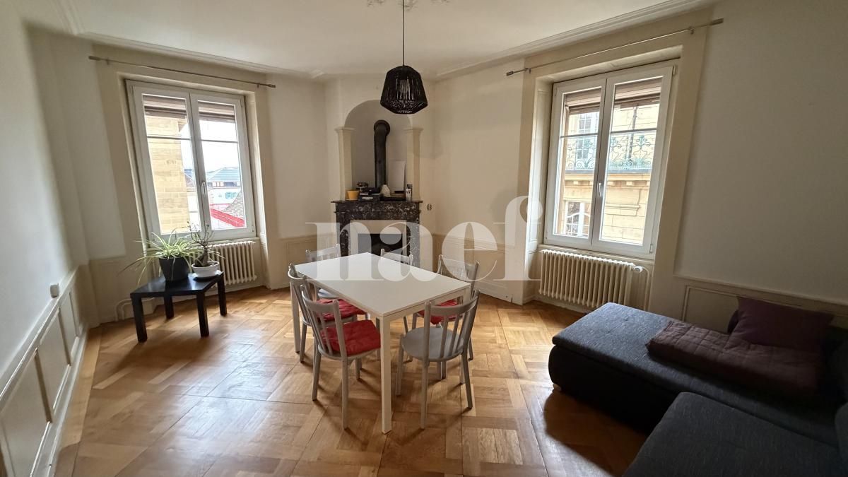 À louer : Appartement 4 Pieces Neuchâtel - Ref : 218306.4002 | Naef Immobilier