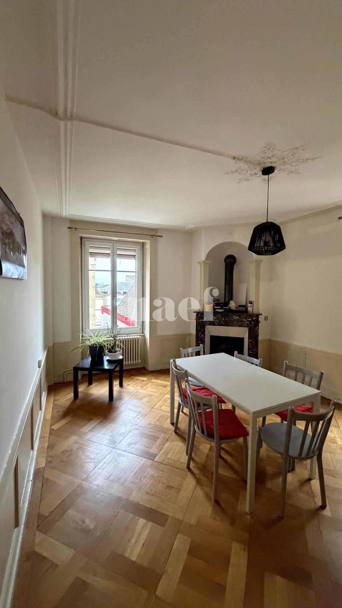 À louer : Appartement 4 Pieces Neuchâtel - Ref : 218306.4002 | Naef Immobilier