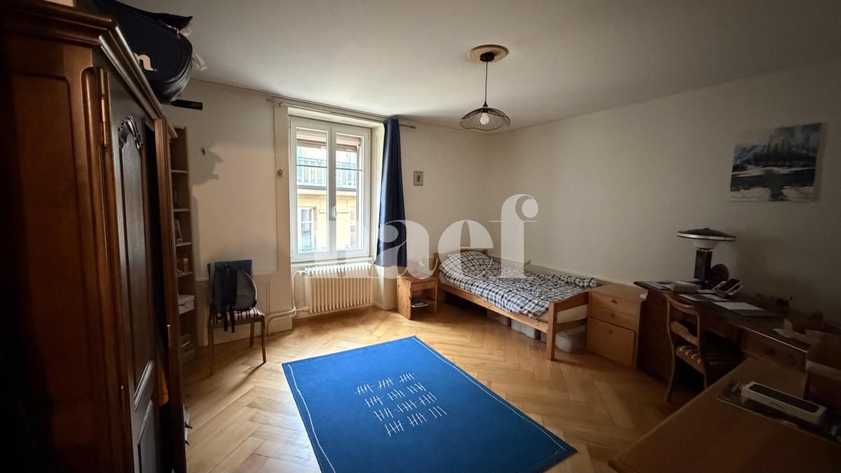 À louer : Appartement 4 Pieces Neuchâtel - Ref : 218306.4002 | Naef Immobilier