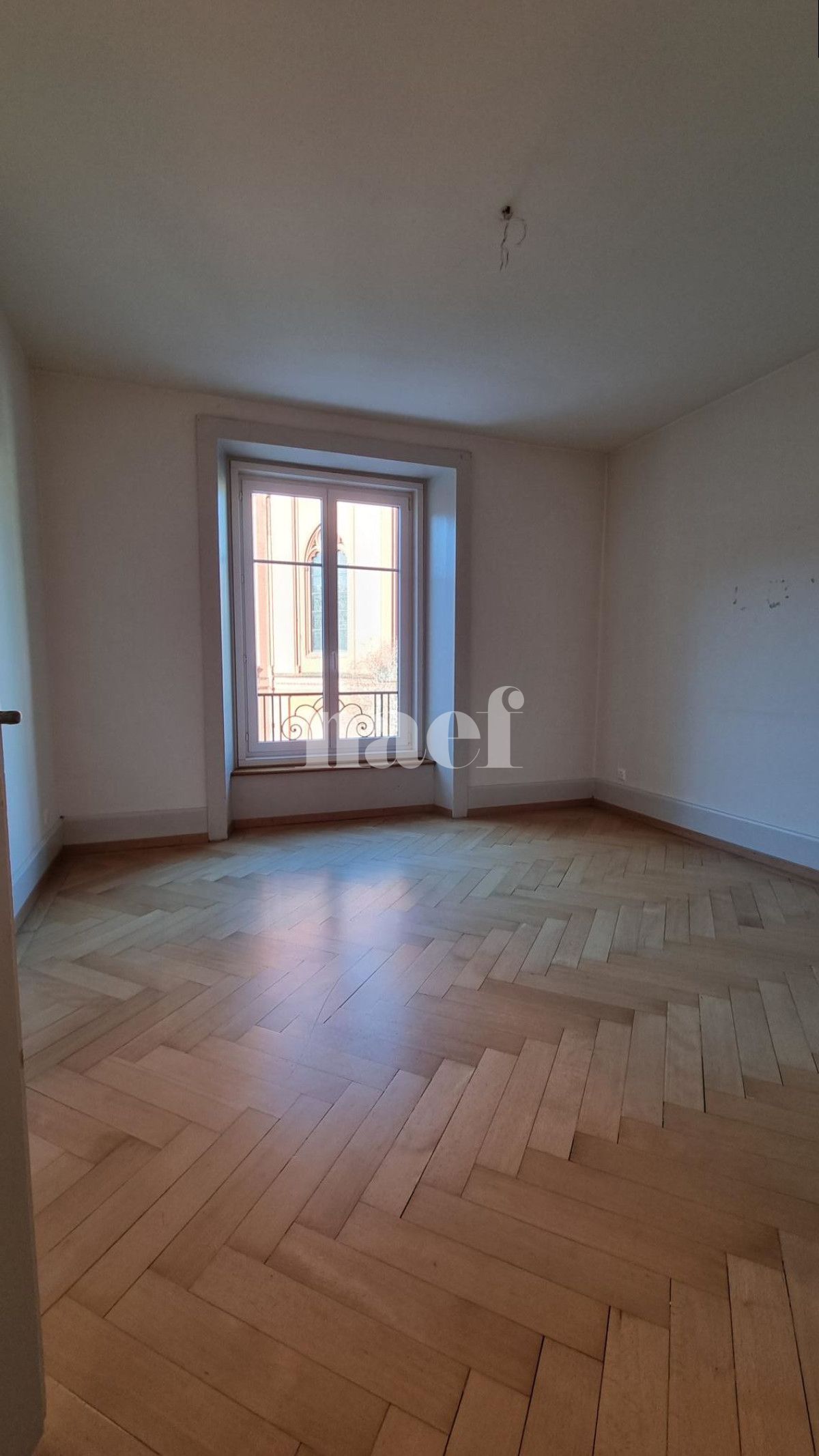 À louer : Appartement 2 Pieces Neuchâtel - Ref : 218307.5004 | Naef Immobilier