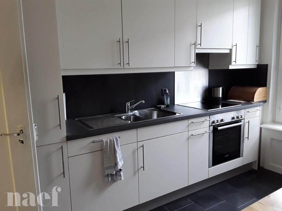 À louer : Appartement 3 Pieces Neuchâtel - Ref : 218308.3002 | Naef Immobilier