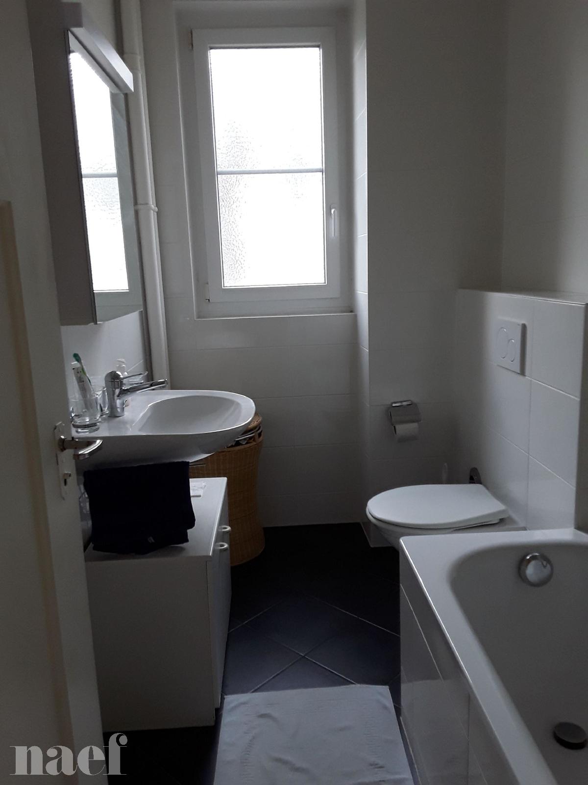 À louer : Appartement 3 Pieces Neuchâtel - Ref : 218308.3002 | Naef Immobilier