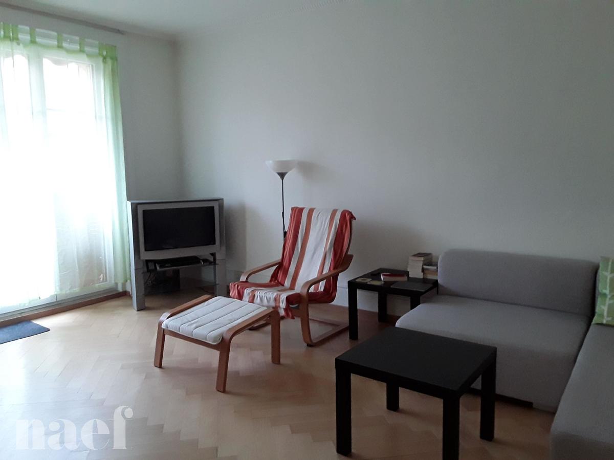 À louer : Appartement 3 Pieces Neuchâtel - Ref : 218308.3002 | Naef Immobilier