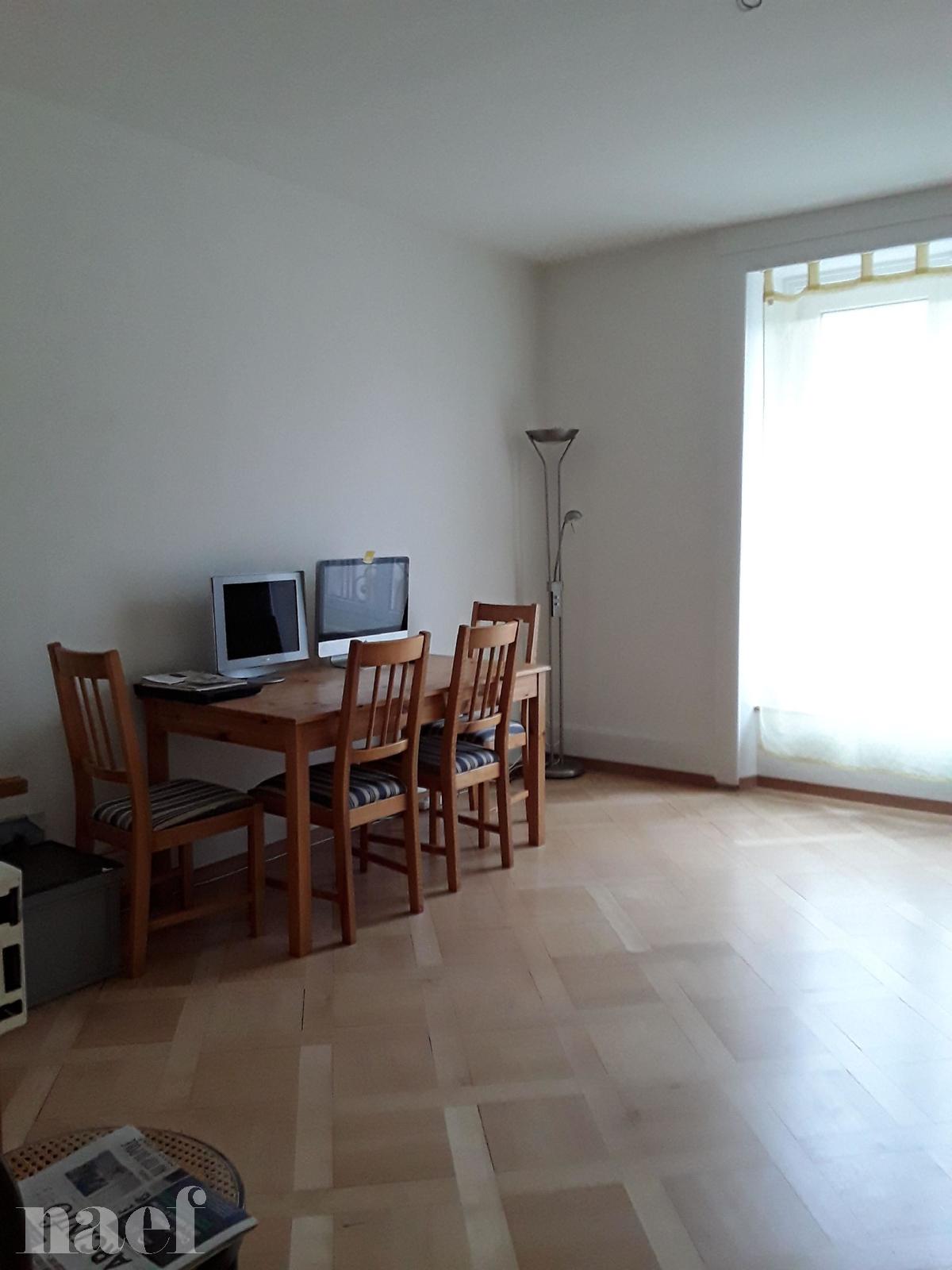 À louer : Appartement 3 Pieces Neuchâtel - Ref : 218308.3002 | Naef Immobilier