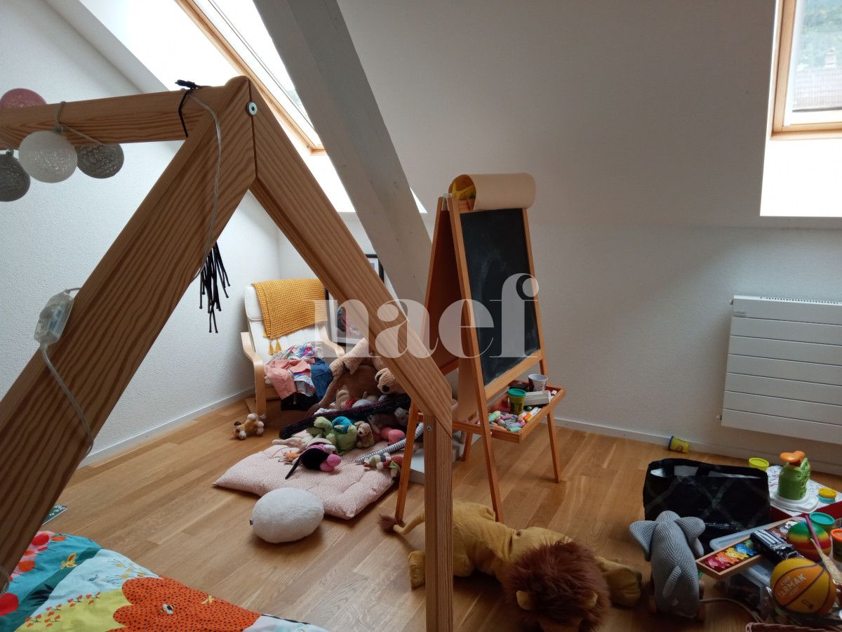 À louer : Appartement 3.5 Pieces Neuchâtel - Ref : 218308.5001 | Naef Immobilier
