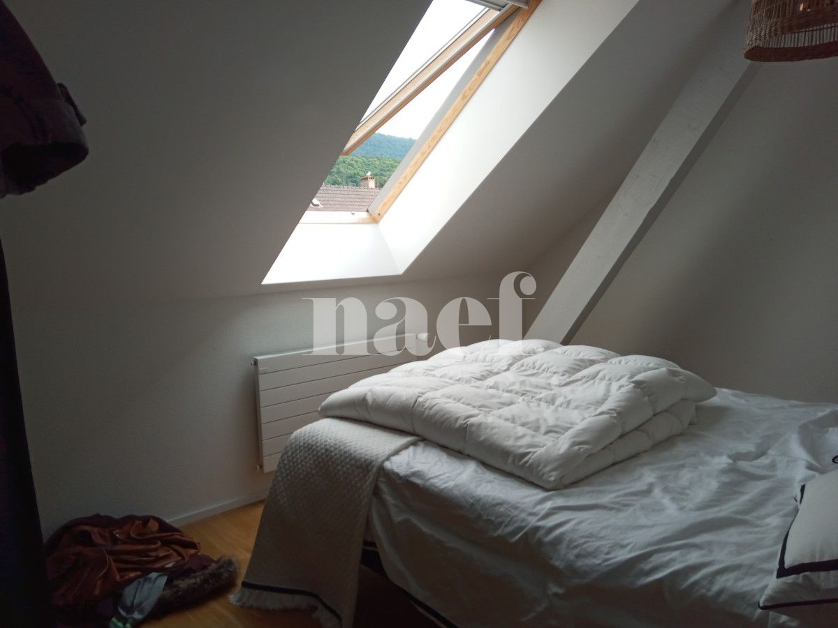 À louer : Appartement 3.5 Pieces Neuchâtel - Ref : 218308.5001 | Naef Immobilier