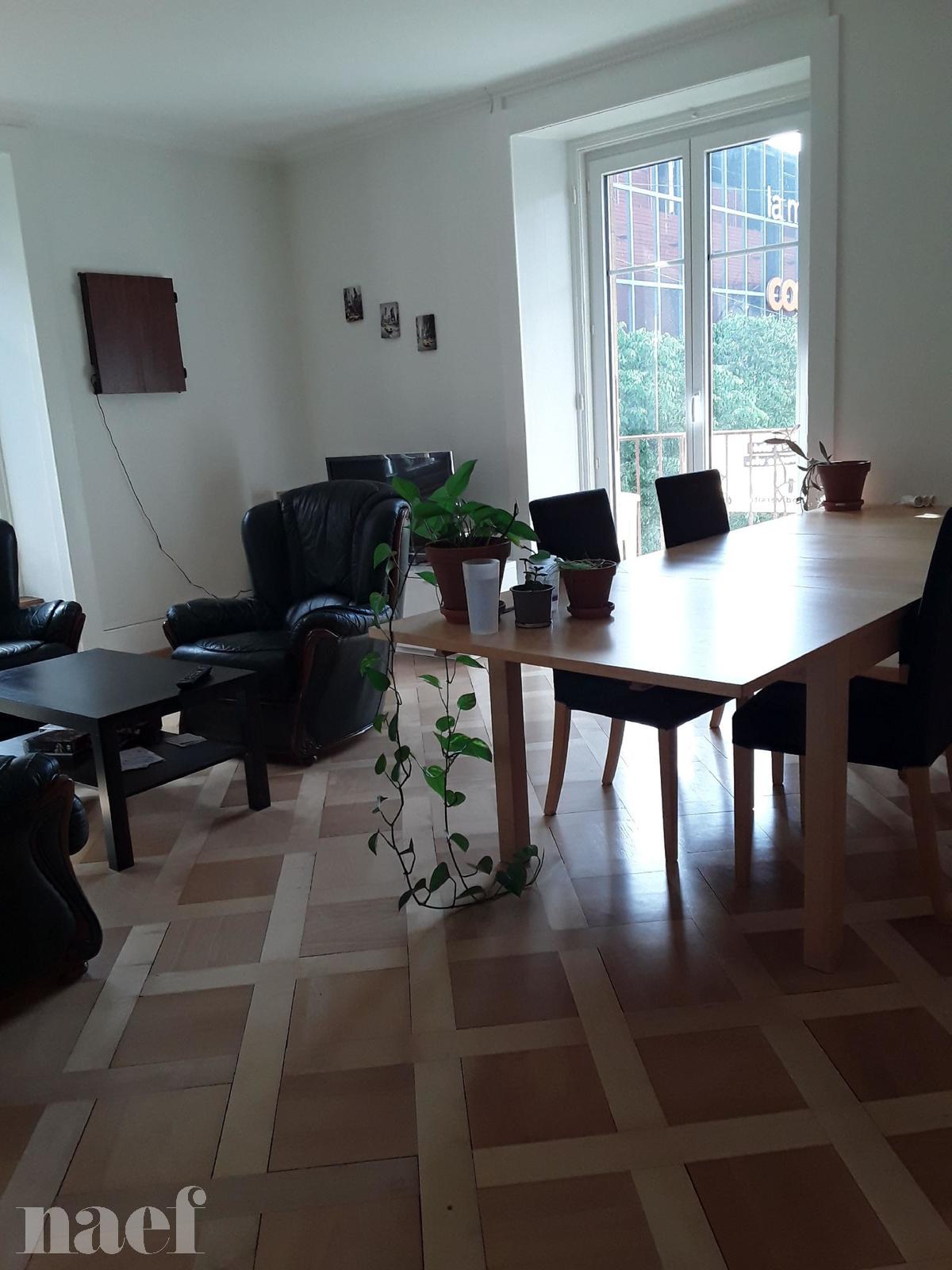 À louer : Appartement 5.5 Pieces Neuchâtel - Ref : 218309.2001 | Naef Immobilier