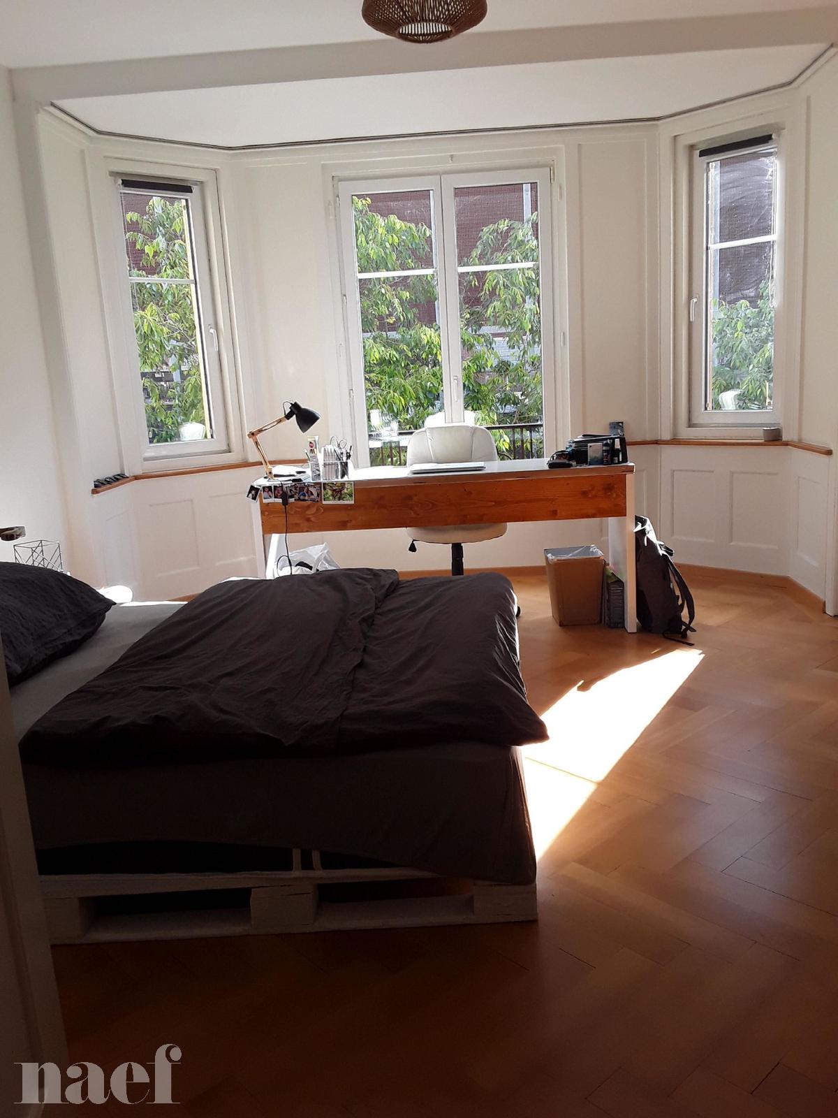À louer : Appartement 5.5 Pieces Neuchâtel - Ref : 218309.2001 | Naef Immobilier