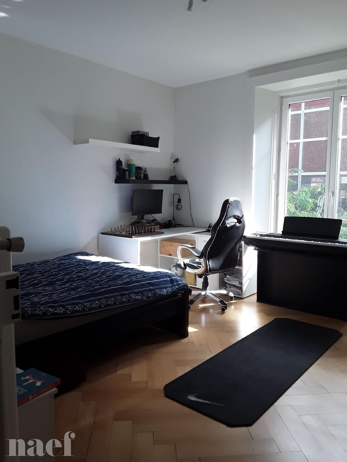 À louer : Appartement 5.5 Pieces Neuchâtel - Ref : 218309.2001 | Naef Immobilier