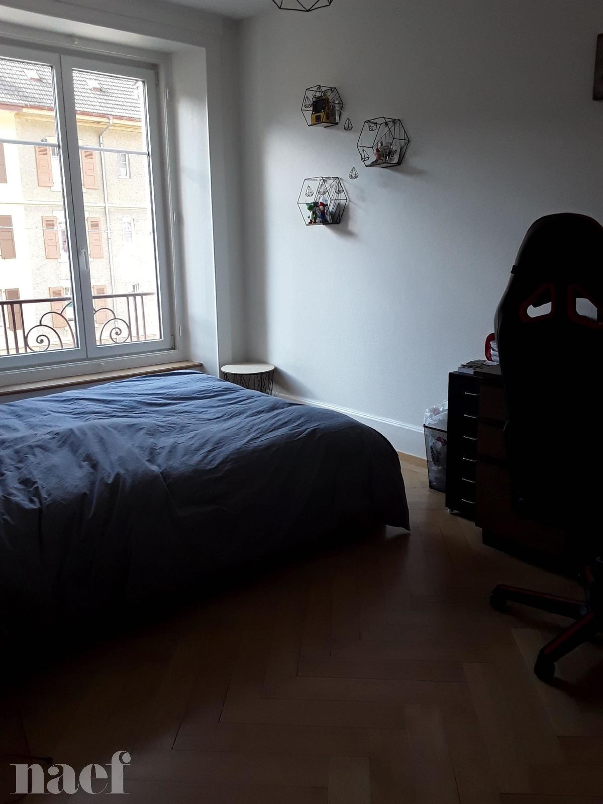 À louer : Appartement 5.5 Pieces Neuchâtel - Ref : 218309.2001 | Naef Immobilier