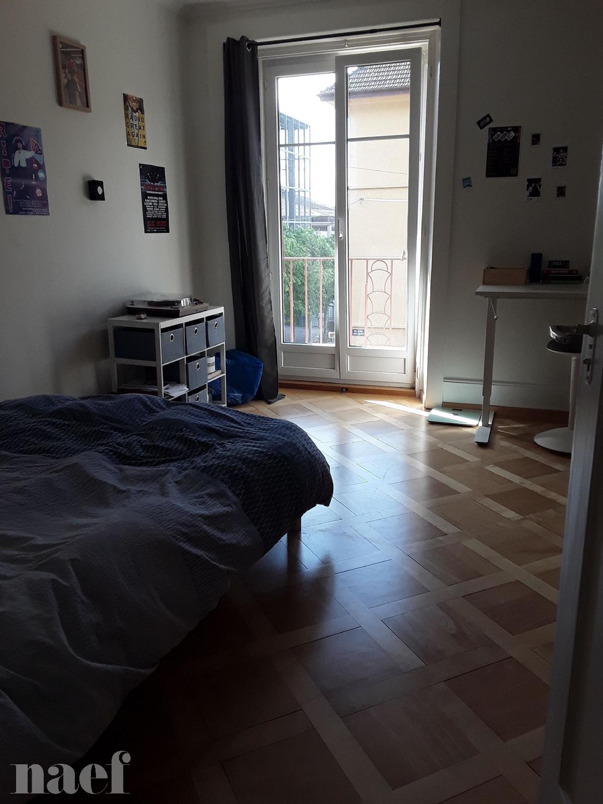 À louer : Appartement 5.5 Pieces Neuchâtel - Ref : 218309.2001 | Naef Immobilier