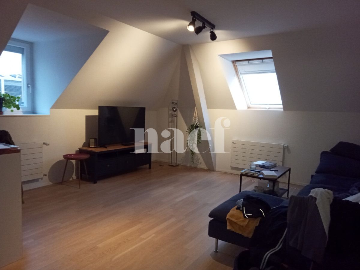 À louer : Appartement 2.5 Pieces Neuchâtel - Ref : 218309.5002 | Naef Immobilier