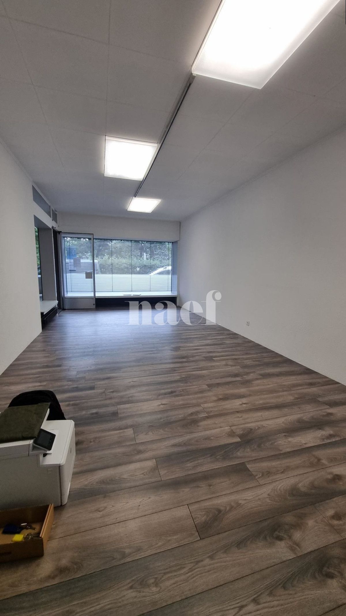 À louer : Surface Commerciale Arcade Neuchâtel - Ref : 218310.2 | Naef Immobilier