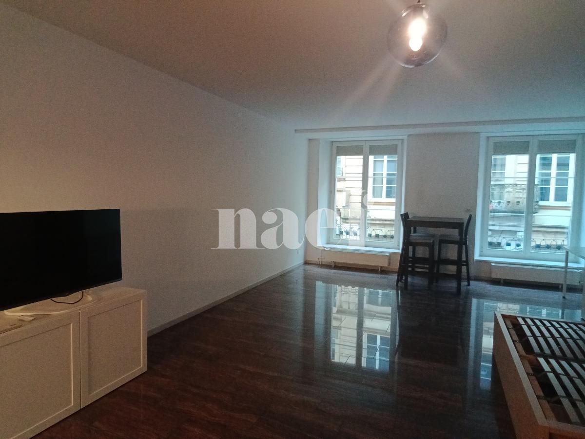 À louer : Appartement 1 Pieces Neuchâtel - Ref : 218311.1002 | Naef Immobilier