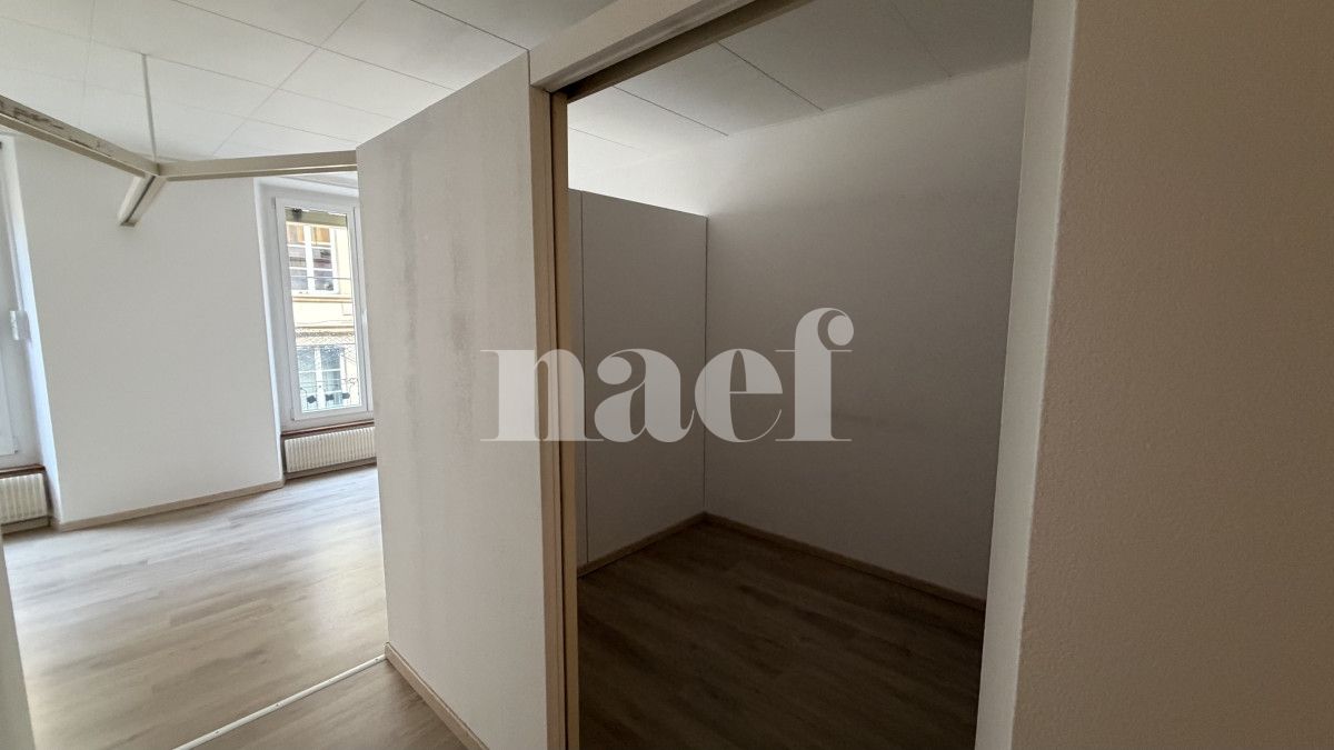 À louer : Surface Commerciale Arcade Neuchâtel - Ref : 218311.2001 | Naef Immobilier