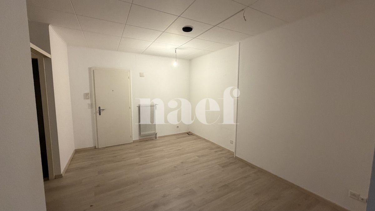 À louer : Surface Commerciale Arcade Neuchâtel - Ref : 218311.2001 | Naef Immobilier