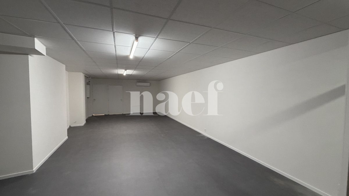 À louer : Surface Commerciale Arcade Neuchâtel - Ref : 218311.2 | Naef Immobilier
