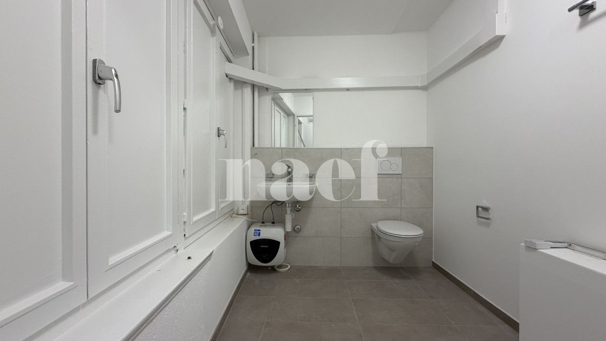 À louer : Surface Commerciale Arcade Neuchâtel - Ref : 218311.2 | Naef Immobilier