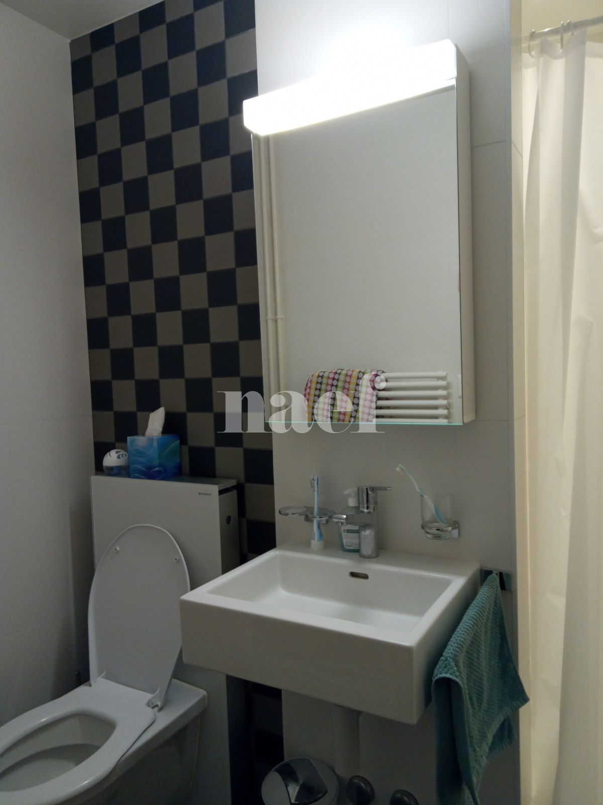 À louer : Appartement 1 Pieces Neuchâtel - Ref : 218311.3001 | Naef Immobilier