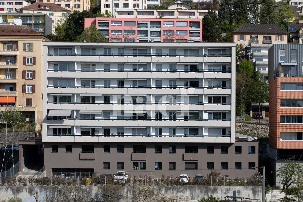 À louer : Appartement 2.5 Pieces Neuchâtel - Ref : 218400.4002 | Naef Immobilier