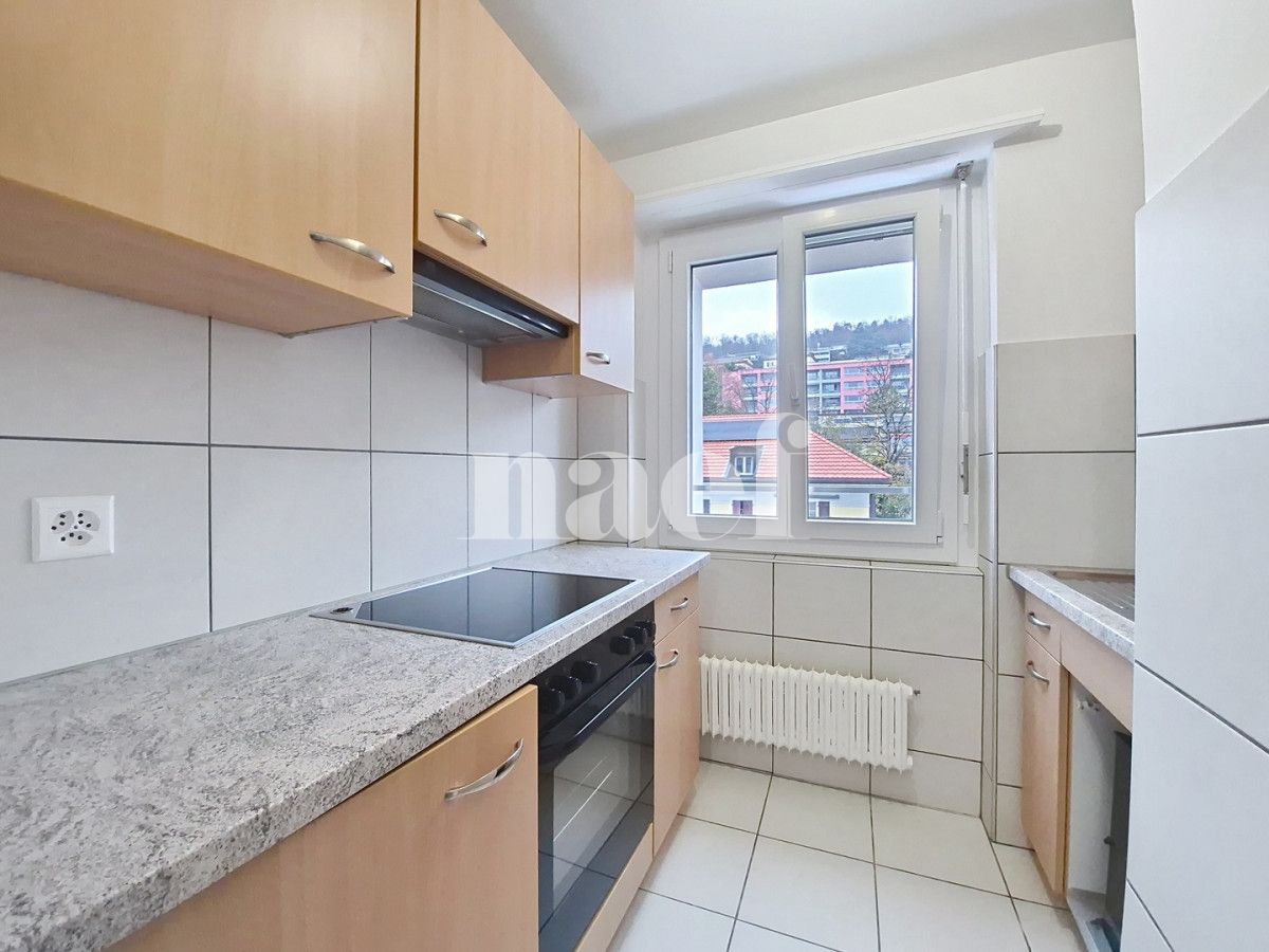 À louer : Appartement 1 Pieces Neuchâtel - Ref : 218400.6005 | Naef Immobilier