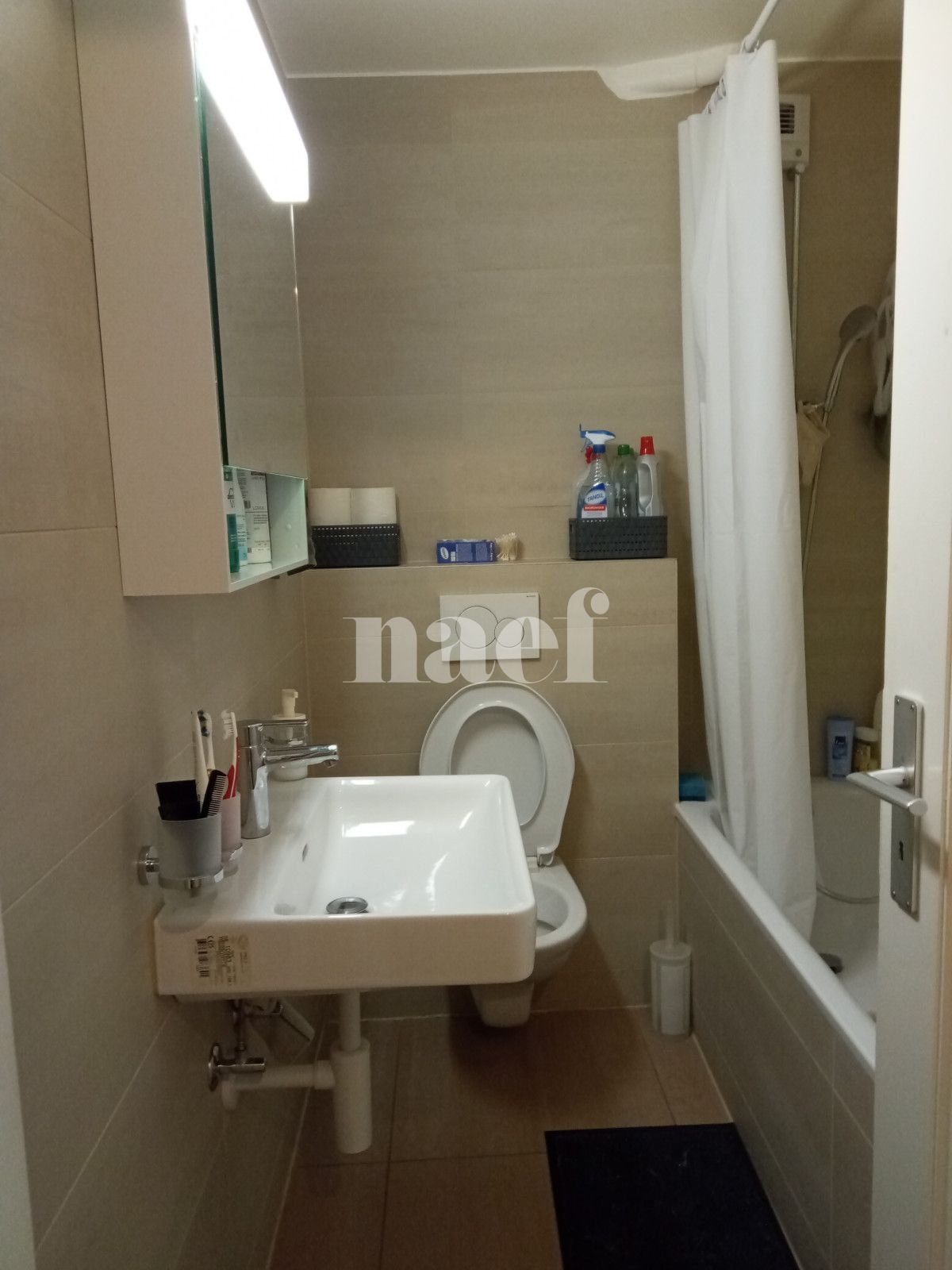 À louer : Appartement 3.5 Pieces Neuchâtel - Ref : 218402.1001 | Naef Immobilier