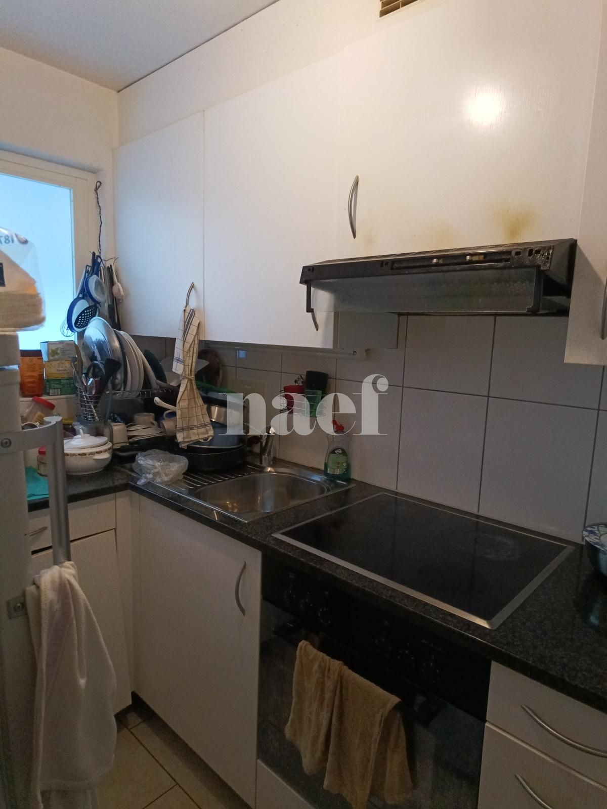 À louer : Appartement 2.5 Pieces Neuchâtel - Ref : 218402.4002 | Naef Immobilier