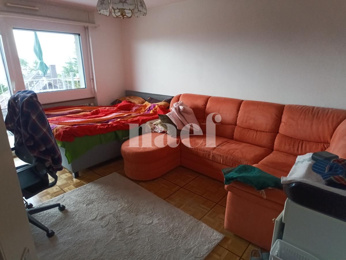 À louer : Appartement 2.5 Pieces Neuchâtel - Ref : 218402.4002 | Naef Immobilier