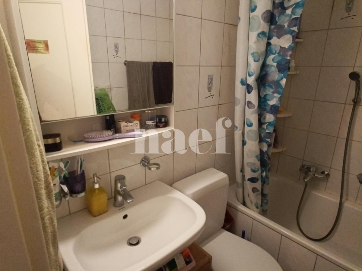 À louer : Appartement 2.5 Pieces Neuchâtel - Ref : 218402.4002 | Naef Immobilier