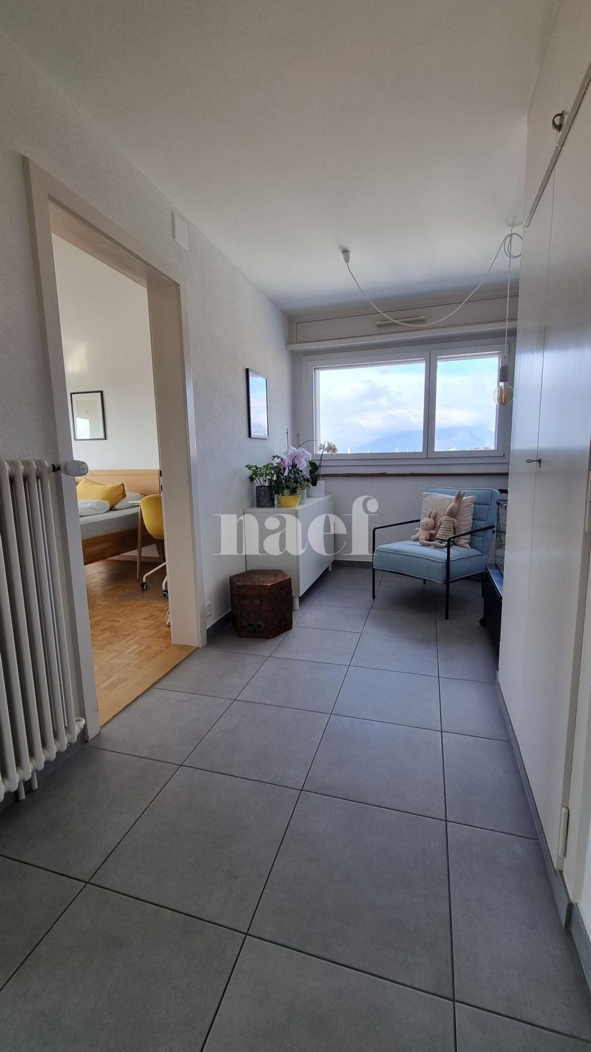 À louer : Appartement 3.5 Pieces Neuchâtel - Ref : 218402.4003 | Naef Immobilier