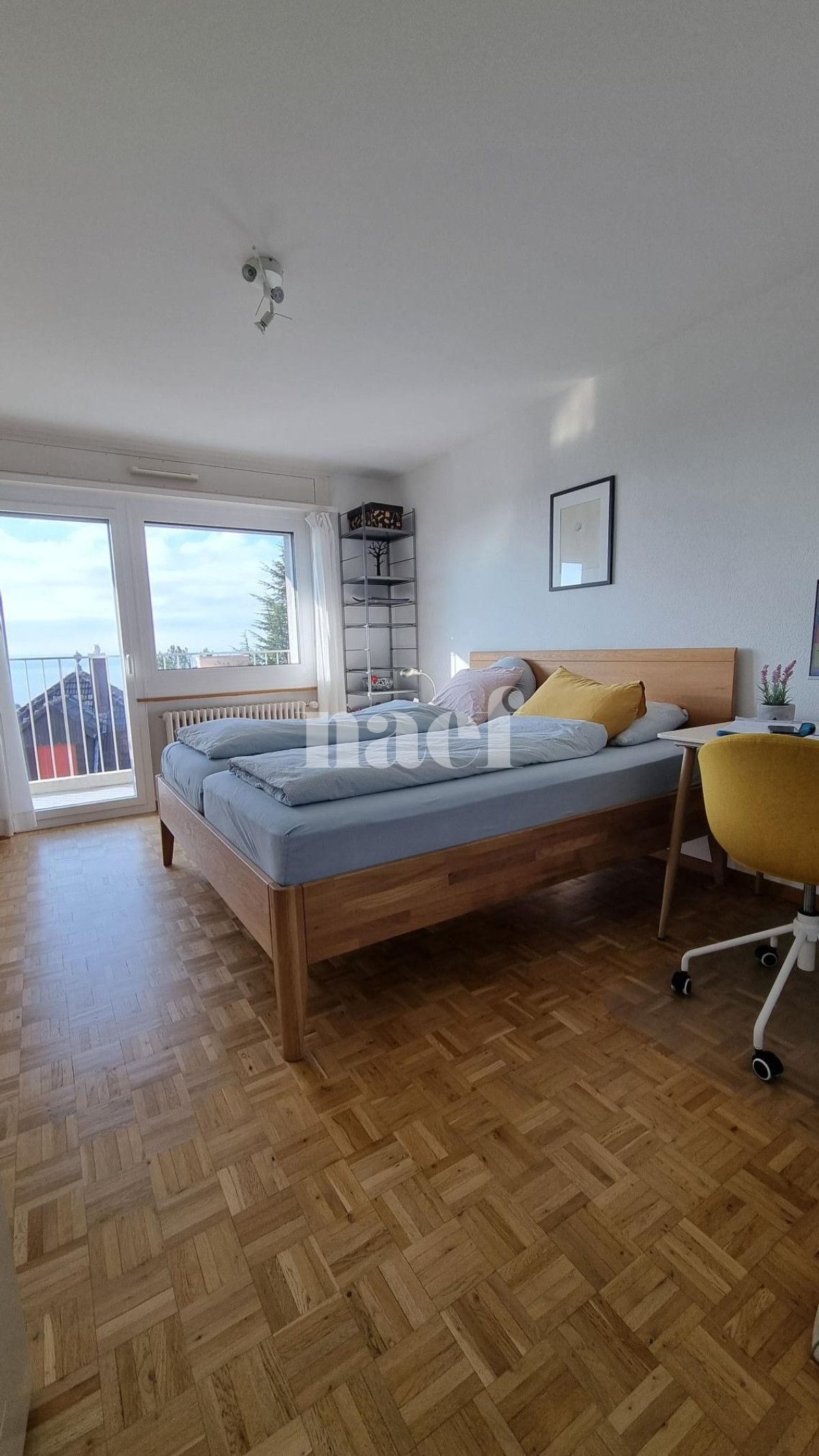 À louer : Appartement 3.5 Pieces Neuchâtel - Ref : 218402.4003 | Naef Immobilier