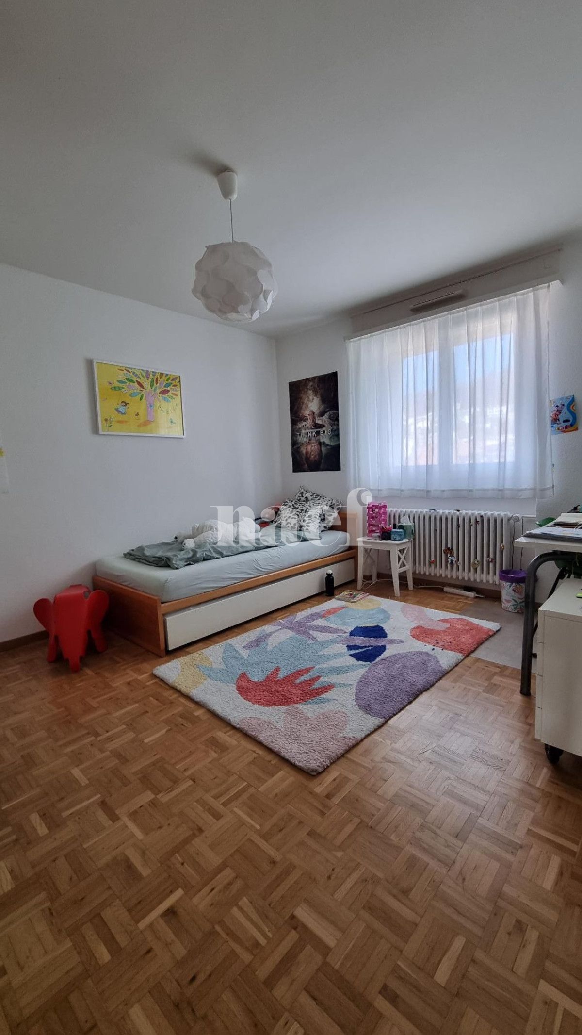 À louer : Appartement 3.5 Pieces Neuchâtel - Ref : 218402.4003 | Naef Immobilier