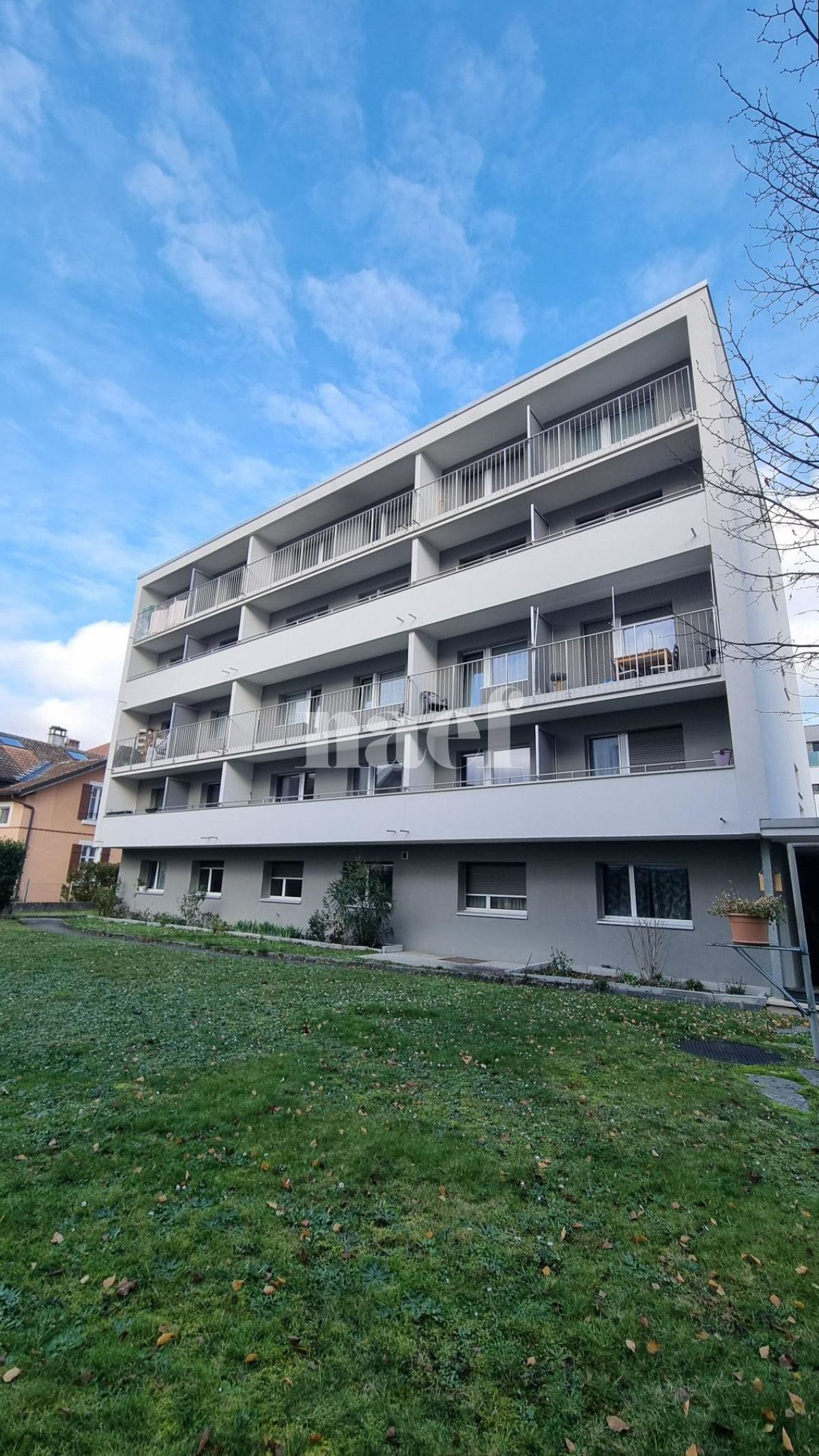 À louer : Appartement 3.5 Pieces Neuchâtel - Ref : 218403.2003 | Naef Immobilier
