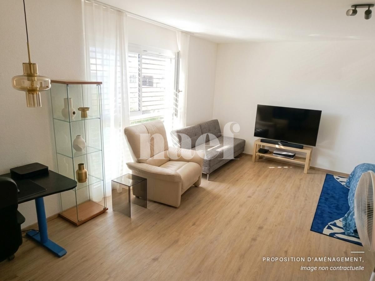 À louer : Appartement 1 Pieces Marin-Epagnier - Ref : 218737.2004 | Naef Immobilier
