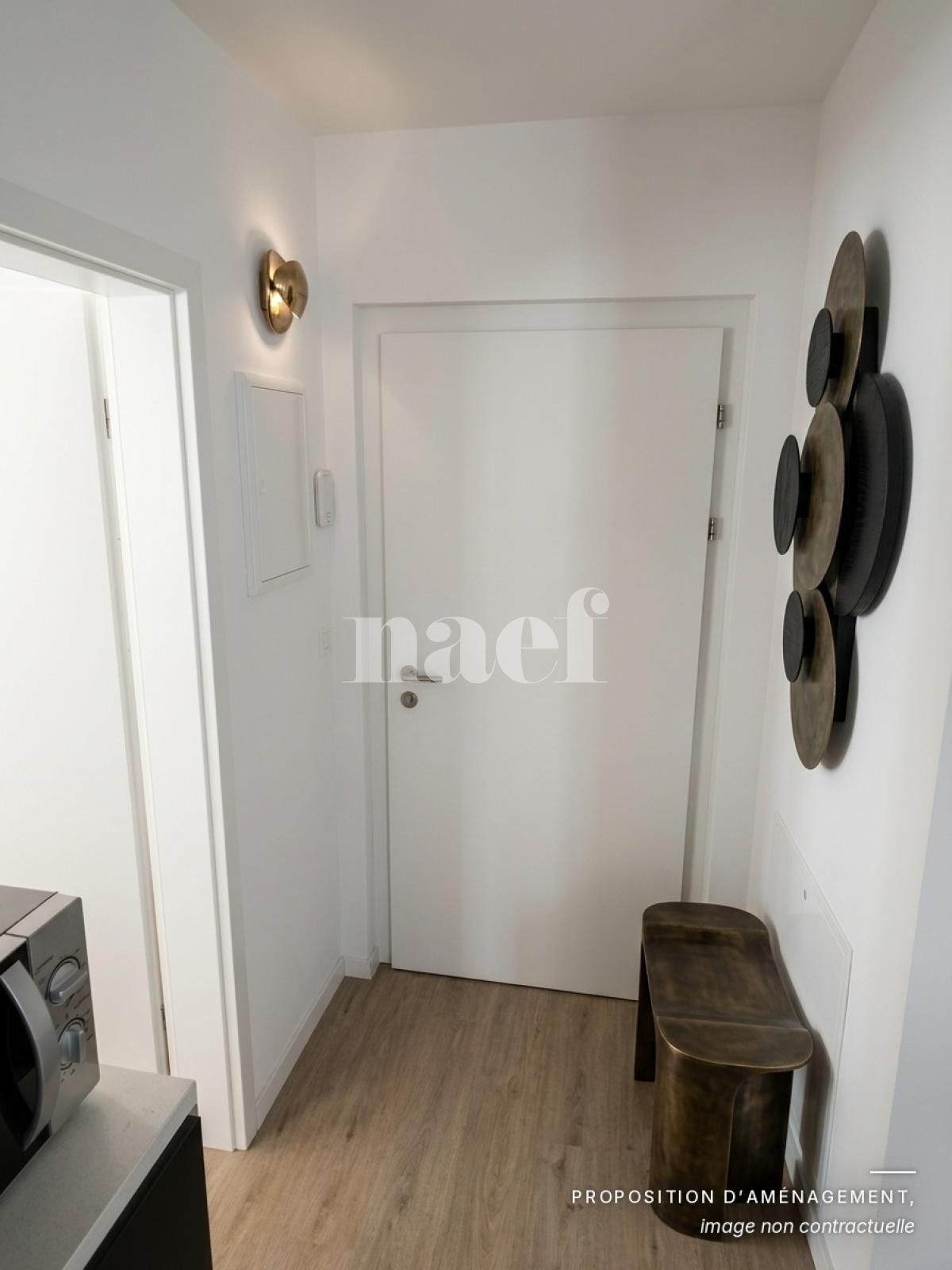 À louer : Appartement 1 Pieces Marin-Epagnier - Ref : 218737.2004 | Naef Immobilier