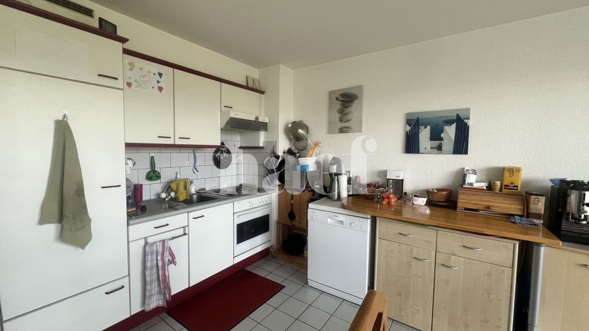 À louer : Appartement 3.5 Pieces Seigneux - Ref : 219007.1002 | Naef Immobilier