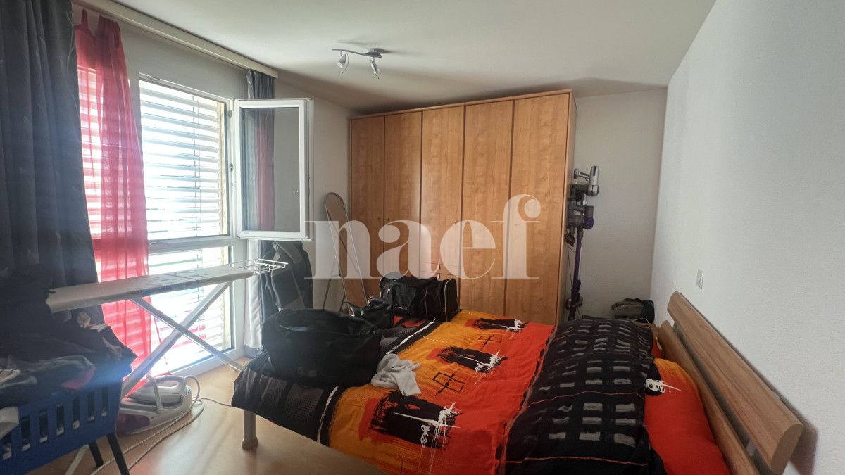 À louer : Appartement 3.5 Pieces Seigneux - Ref : 219007.1002 | Naef Immobilier