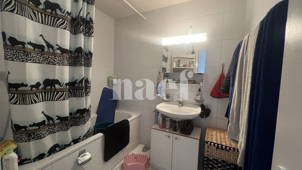 À louer : Appartement 3.5 Pieces Seigneux - Ref : 219007.1002 | Naef Immobilier