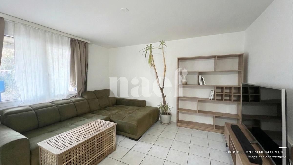 À louer : Appartement 2.5 Pieces Seigneux - Ref : 219007.2 | Naef Immobilier