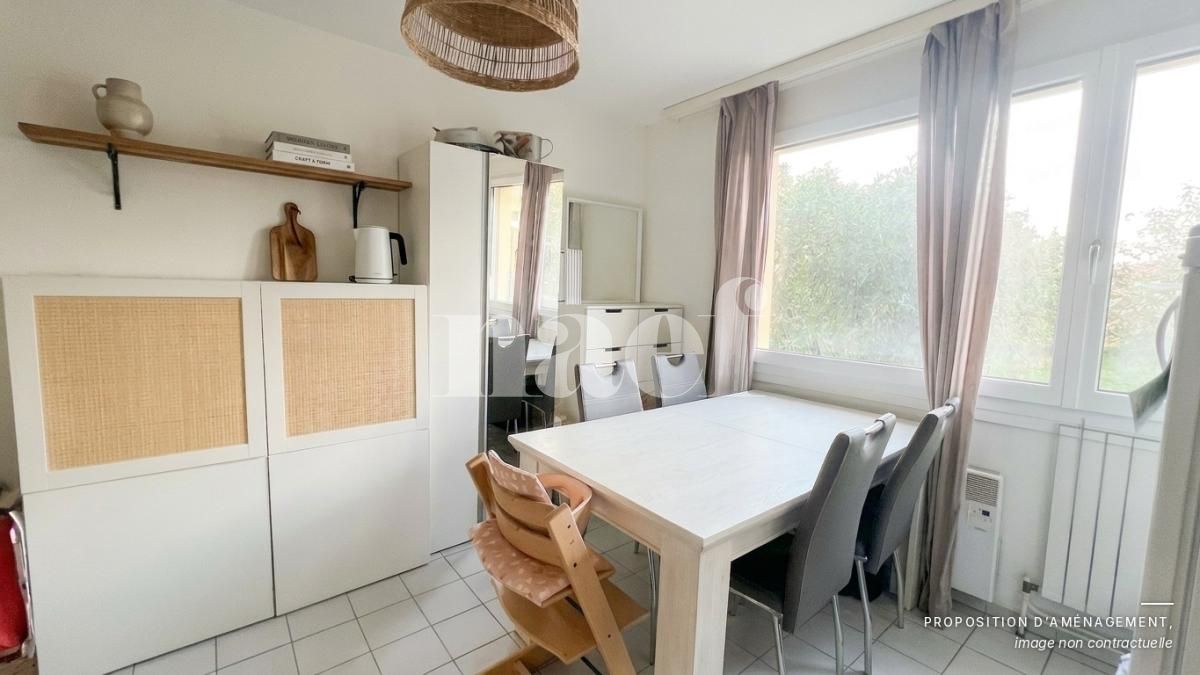 À louer : Appartement 2.5 Pieces Seigneux - Ref : 219007.2 | Naef Immobilier