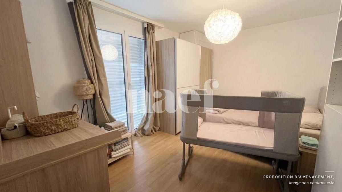 À louer : Appartement 2.5 Pieces Seigneux - Ref : 219007.2 | Naef Immobilier