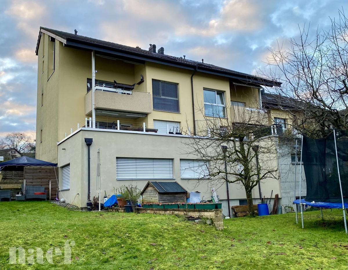 À louer : Appartement 2.5 Pieces Seigneux - Ref : 219007.2 | Naef Immobilier