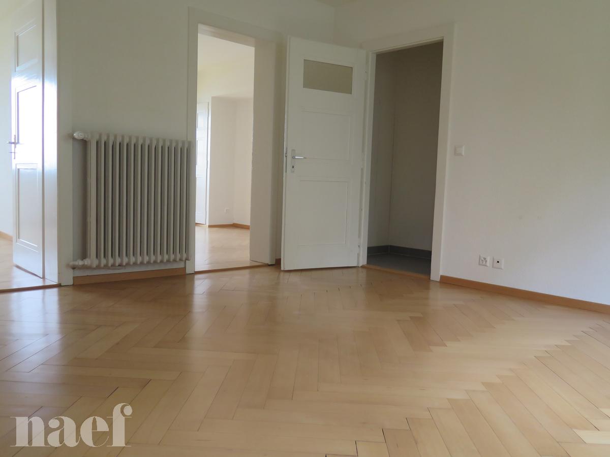 À louer : Appartement 2.5 Pieces Neuchâtel - Ref : 219011.2 | Naef Immobilier